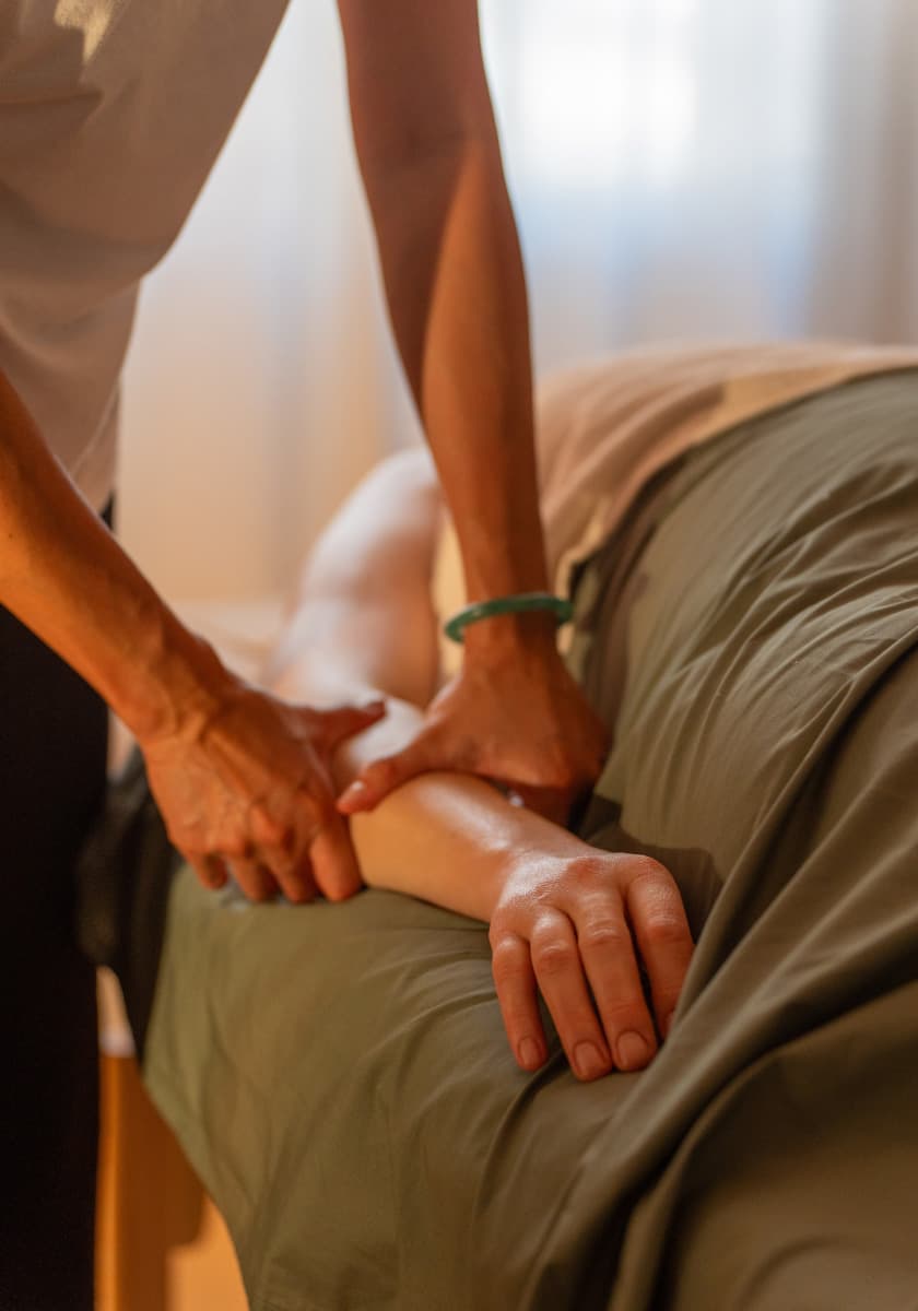 Massage Californien – Thao relaxation et bien-être