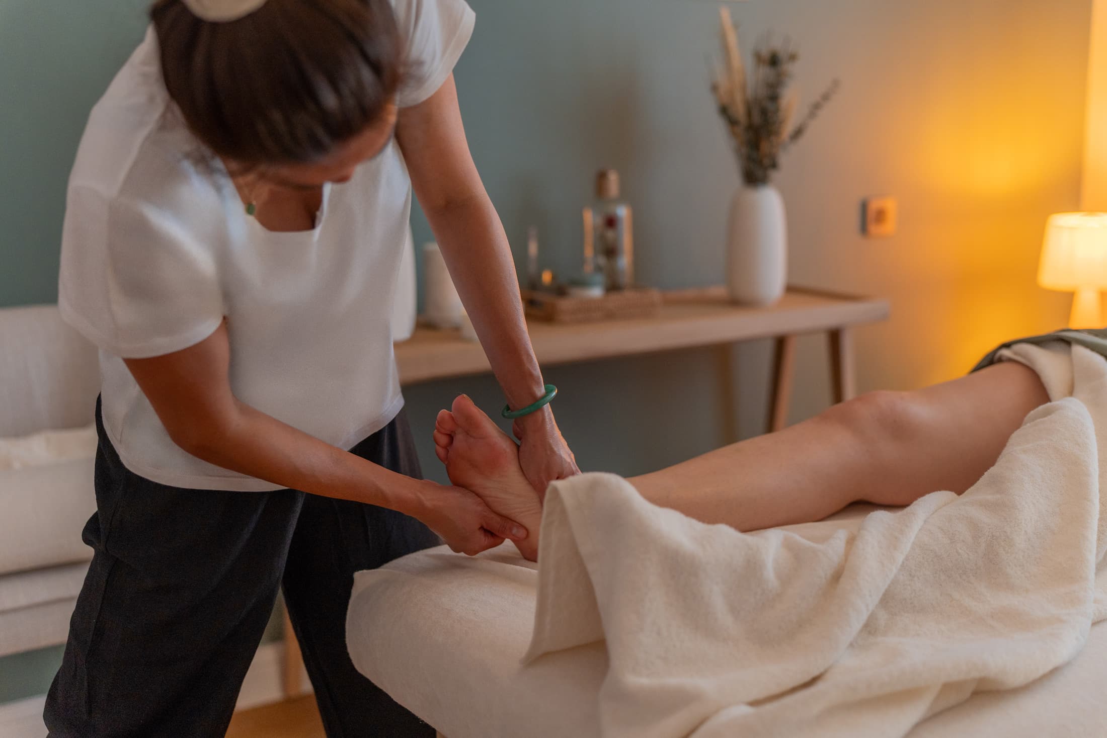 Massage sur-mesure